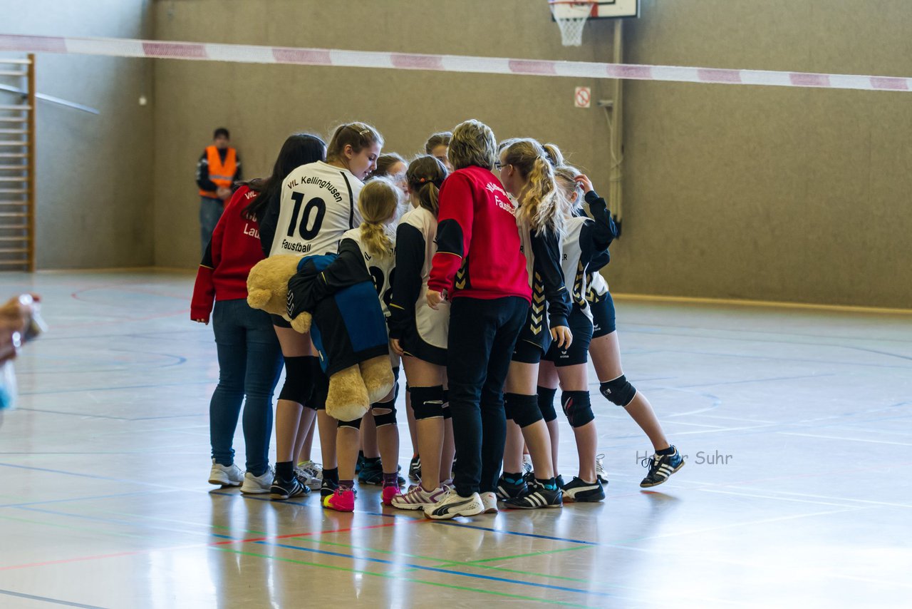 Bild 262 - U14w Deutsche Meisterschaften